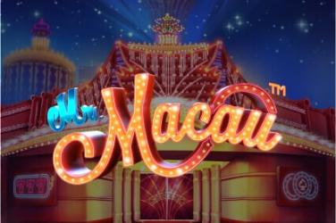 Mr Macau spelen