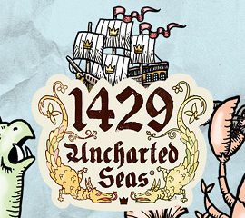 1429 Uncharted Seas spelen