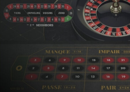 French Roulette spelen