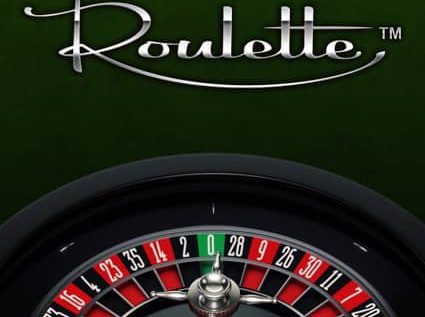 European Roulette spelen
