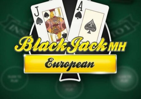 European Blackjack MH