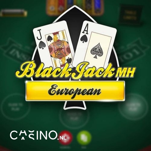 European Blackjack MH