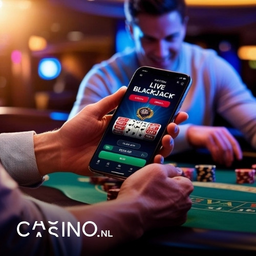Blackjack spelen online