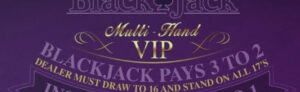 Blackjack Multihand VIP (iSoftBet)