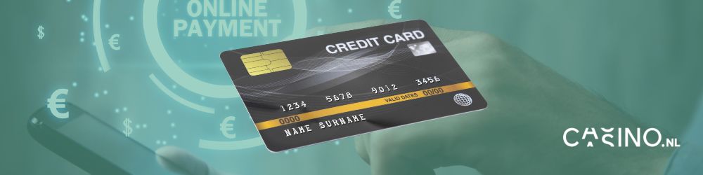 casino.nl betalen in online casino met credit card