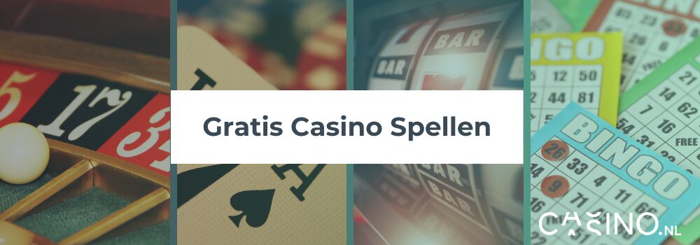 gratis casino spellen spelen