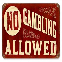 Landen waar gokken illegaal, gereguleerd of gedoogd is.