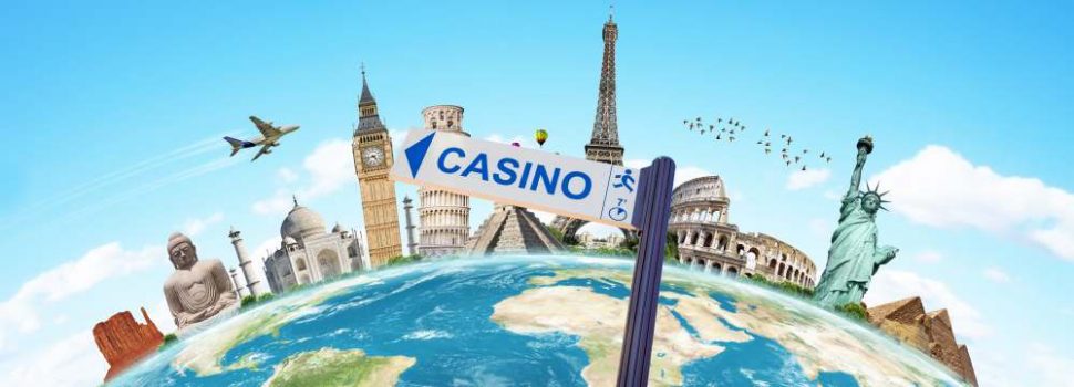 gokken in buitenland: bezoek aan buitenlandse casino