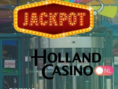 Amsterdamse wint €178.000 in Holland Casino