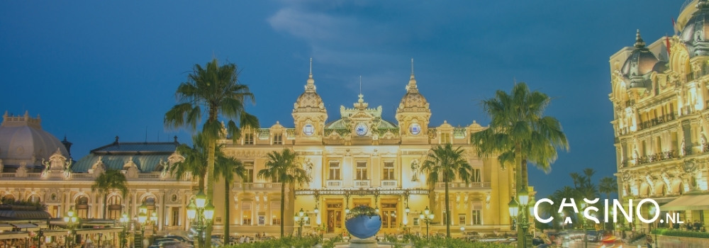 Monte Carlo casino Monaco