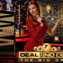 Playtech Live Bingo: Deal or No Deal - The Big Draw