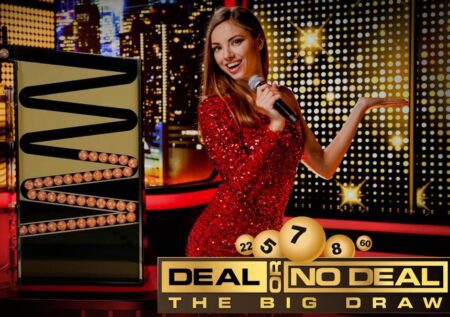 Playtech Live Bingo: Deal or No Deal – The Big Draw
