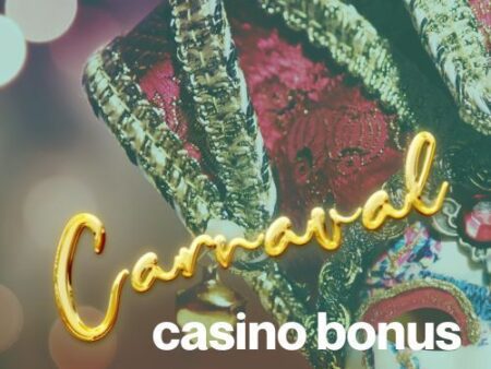 Carnaval casino bonus