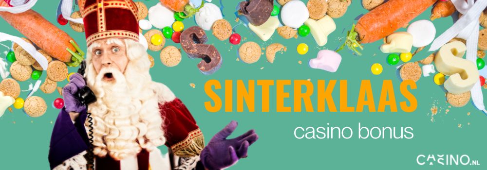 casino.nl sinterklaas casino bonus