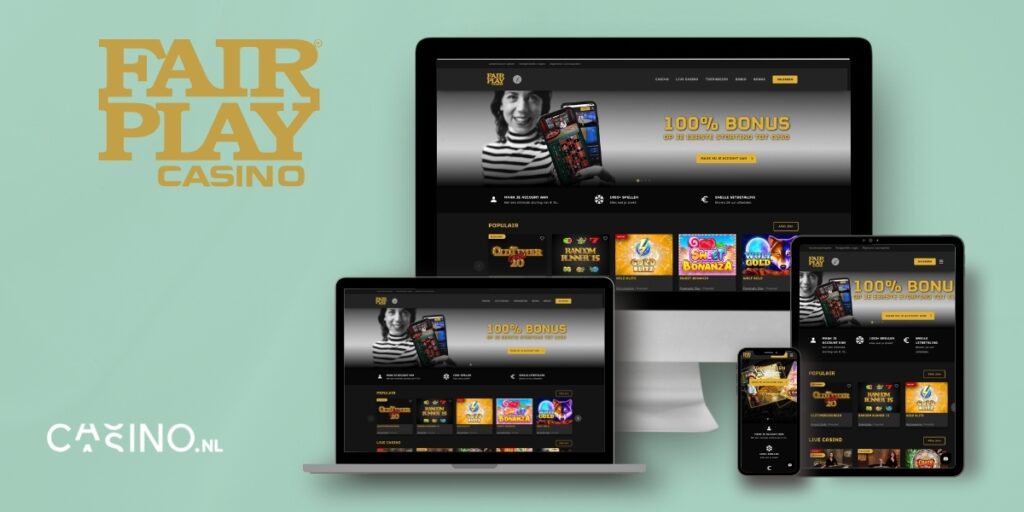 casino.nl online casino review FairPlay