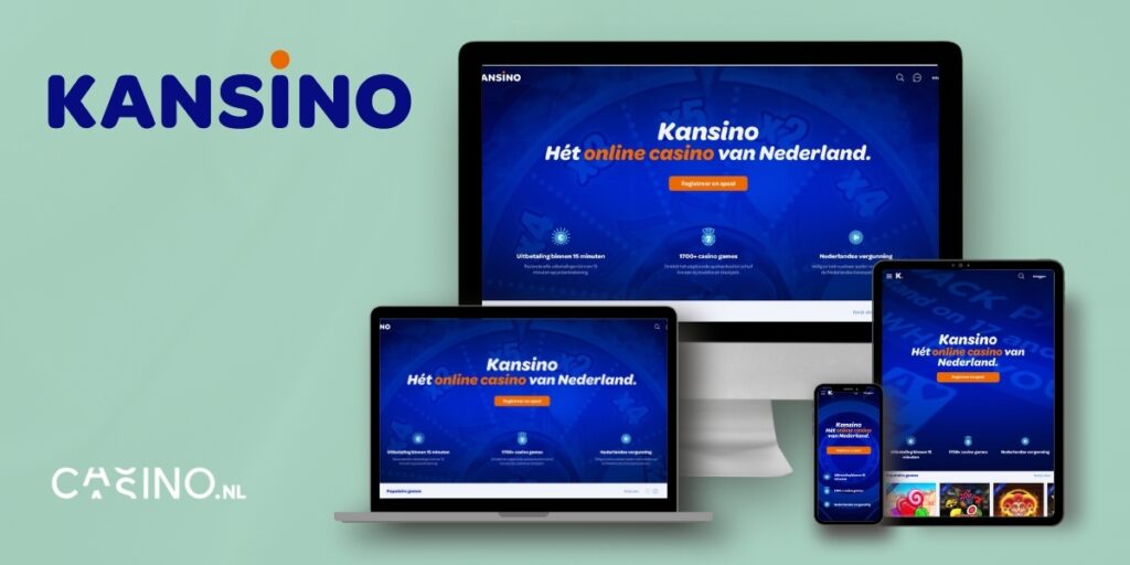 casino.nl online casino review Kansino
