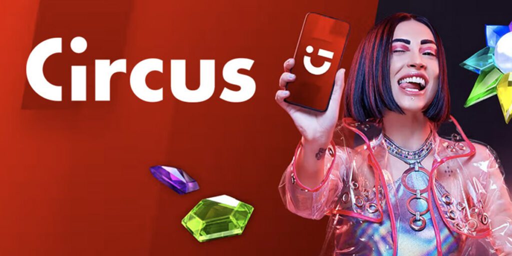 circus casino bonus