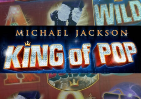 Michael Jackson King of Pop