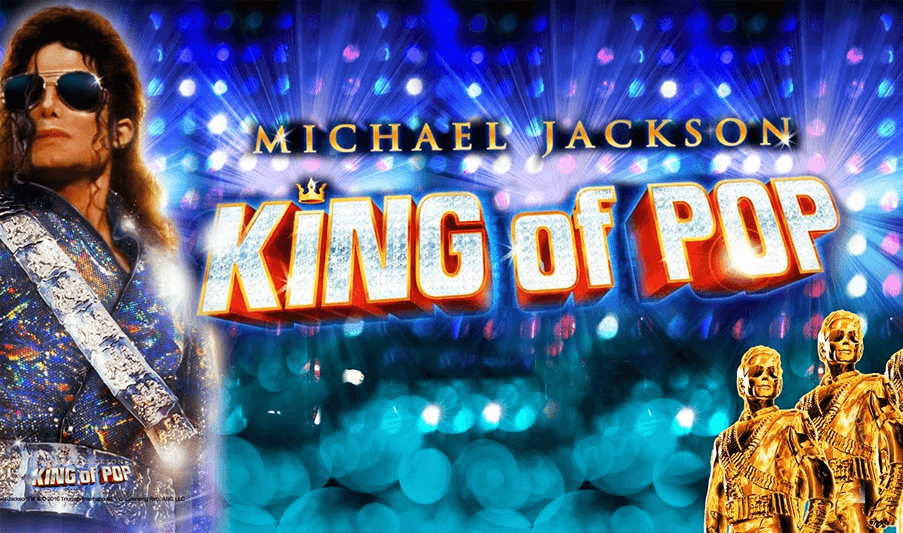 Michael Jackson king of pop Bally review
