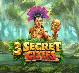 3 Secret Cities spelen