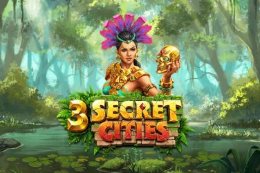 3 Secret Cities spelen