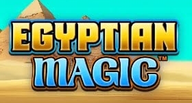 Egyptian Magic spelen