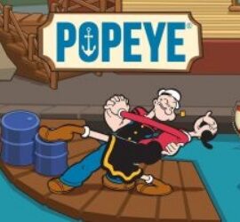 Popeye videoslot review