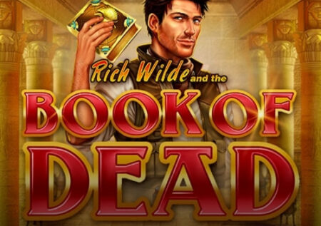 Online Book of Dead spelen