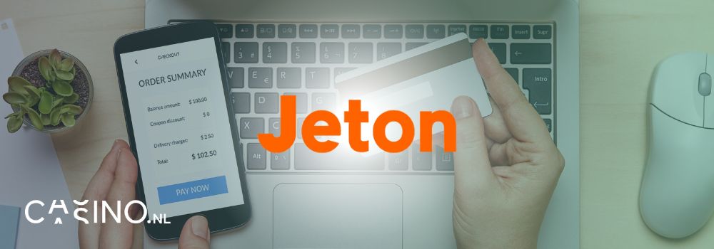 casino.nl betalen in het online casino met Jeton