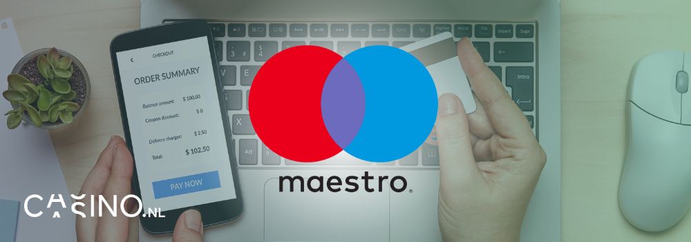 casino.nl betalen in het online casino met maestro card