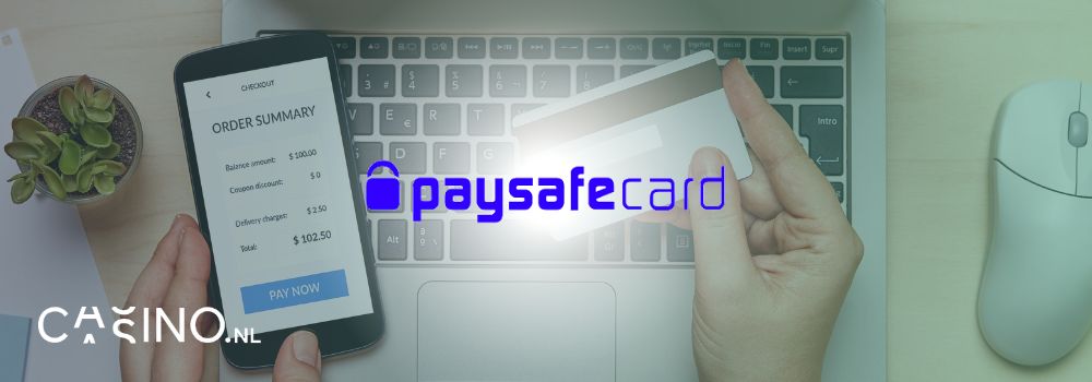 casino.nl betalen in het online casino met paysafecard