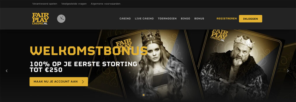 fair play review casino.nl
