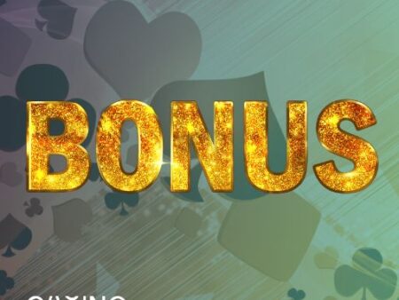 Wekelijkse UPDATE: casino bonussen van onze partners