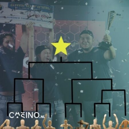 Online casino toernooien in Nederland