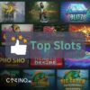 Meest populaire videoslot in het online casino