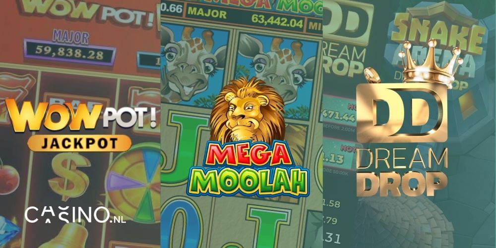 casino.nl grootste progressieve jackpots van nederland 