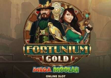 Fortunium Gold Mega Moolah Review