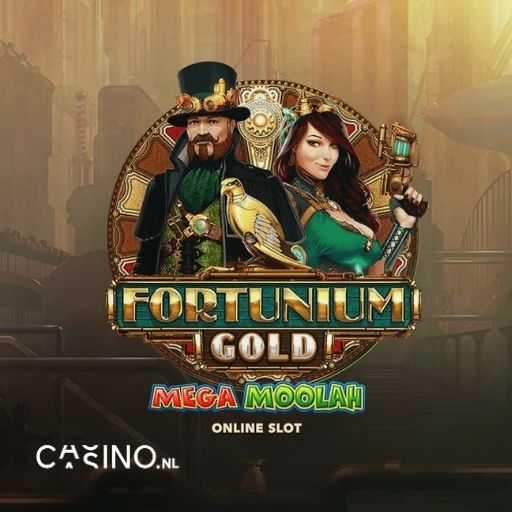 Fortunium Gold Mega Moolah