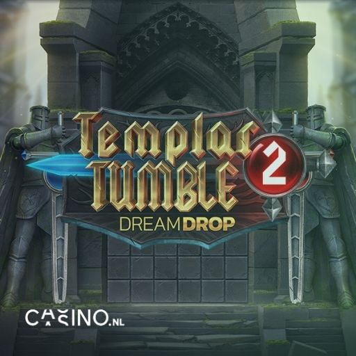 Templar Tumble 2 Dream Drop Slot Review