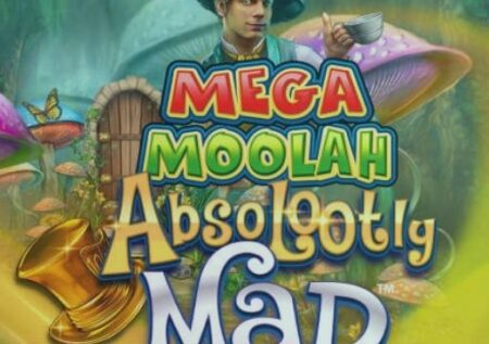 Absolootly Mad Mega Moolah Slot Review
