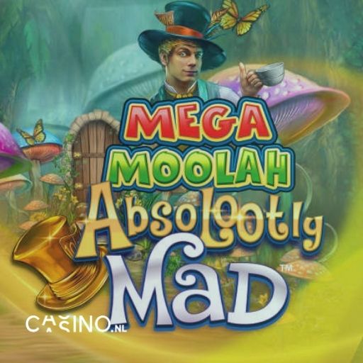 Absolootly Mad Mega Moolah