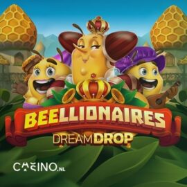 Beellionaires Dream Drop Slot Review