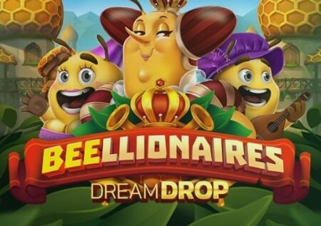 Beellionaires Dream Drop Slot Review