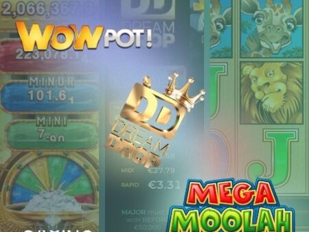 Miljoenen jackpot winst met €1 inzet