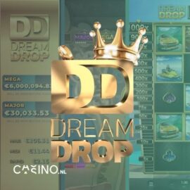 Dream drop jackpot spellen