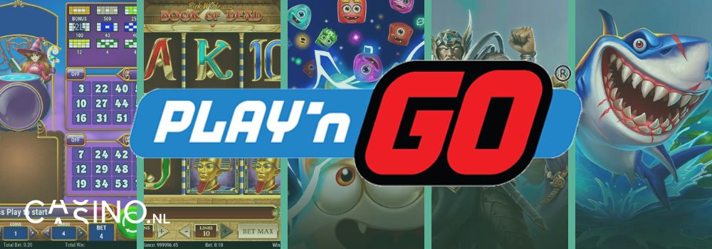 casino.nl review play and go provider