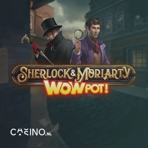 Sherlock and Moriarty WowPot