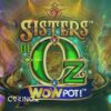 Sisters of Oz Wowpot Slot Review