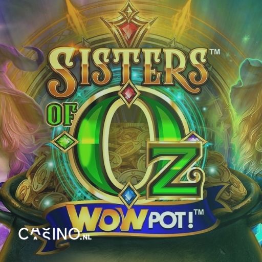 Sisters of Oz Wowpot