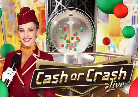 Cash or Crash Spel Review